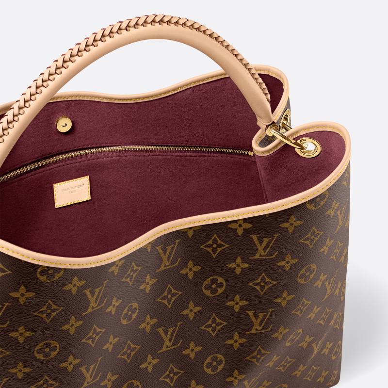 LV Again Tasche