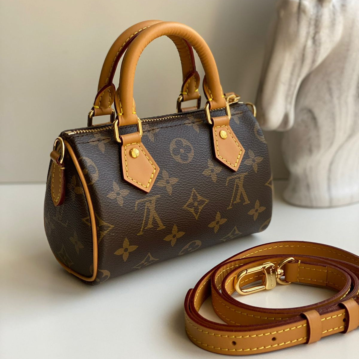 LV Speedy Nano Tasche