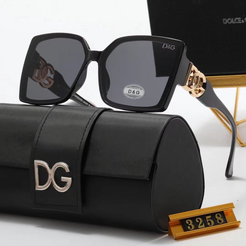 D&G 504r Sonnenbrille für Damen