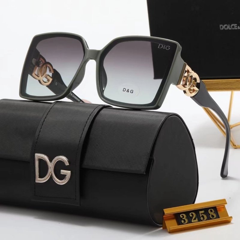 D&G 504r Sonnenbrille für Damen