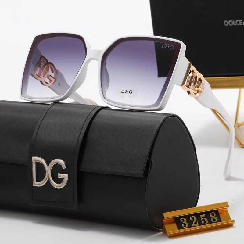 D&G 504r Sonnenbrille für Damen