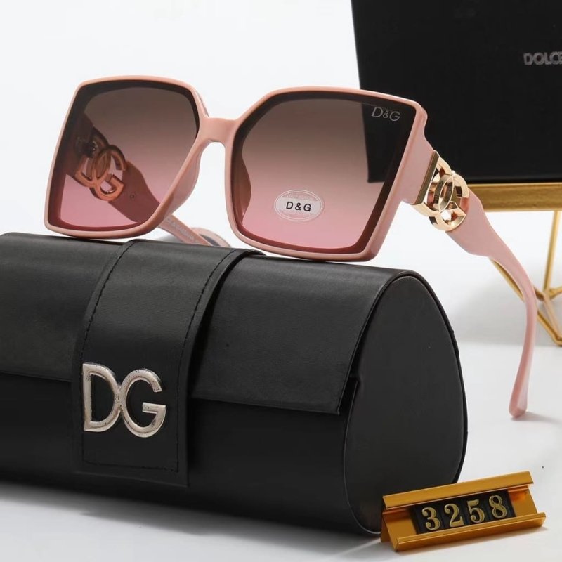 D&G 504r Sonnenbrille für Damen