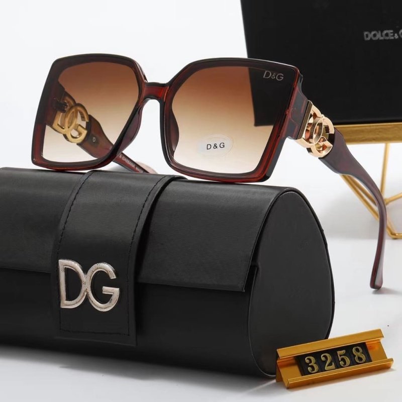D&G 504r Sonnenbrille für Damen