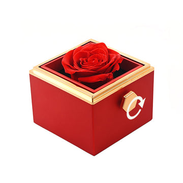 NoahLi Eternal Rose Gift Box