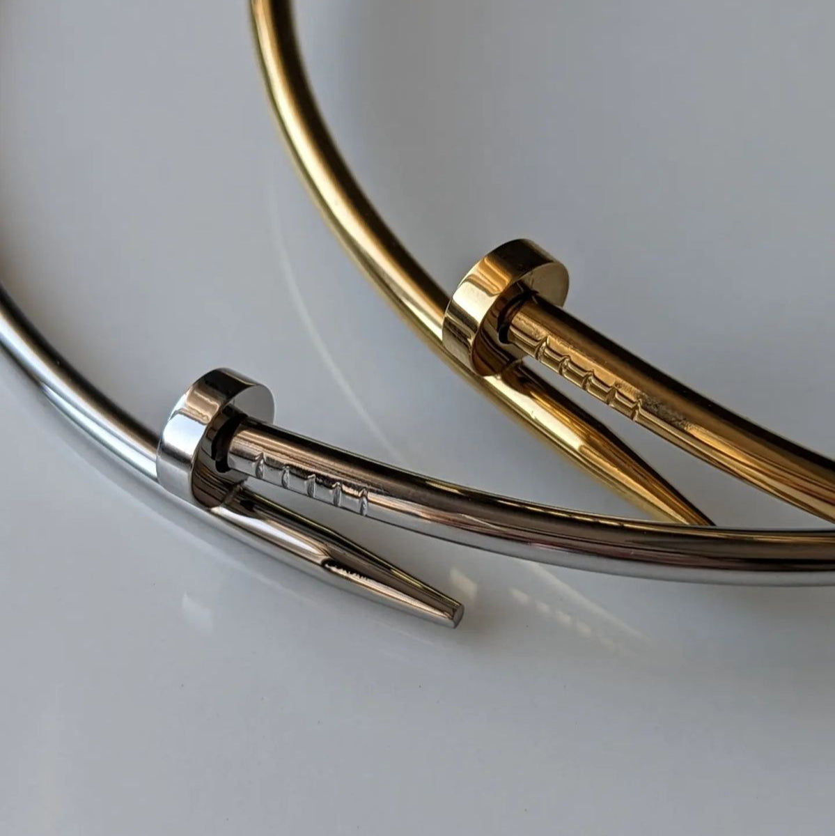 Halskette Juste un Clou