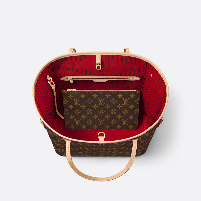 LV Neverfull MM Tasche