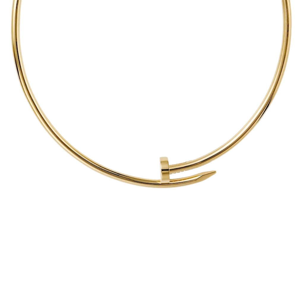 Halskette Juste un Clou