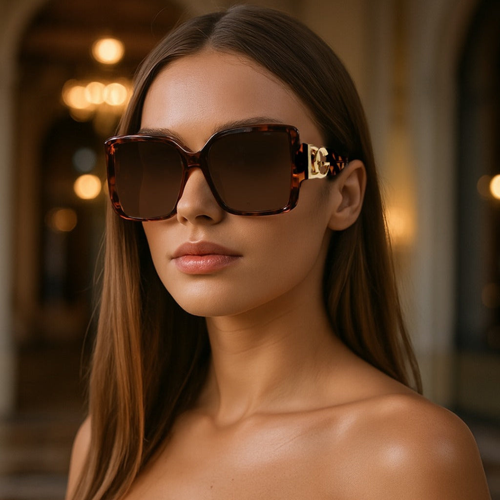 D&G 504r Sonnenbrille für Damen