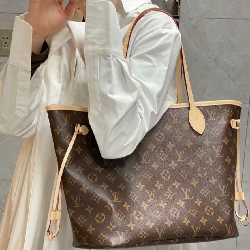 LV Neverfull MM Tasche