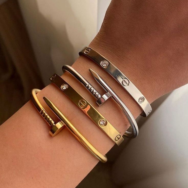 Armband Love Diamonds CR