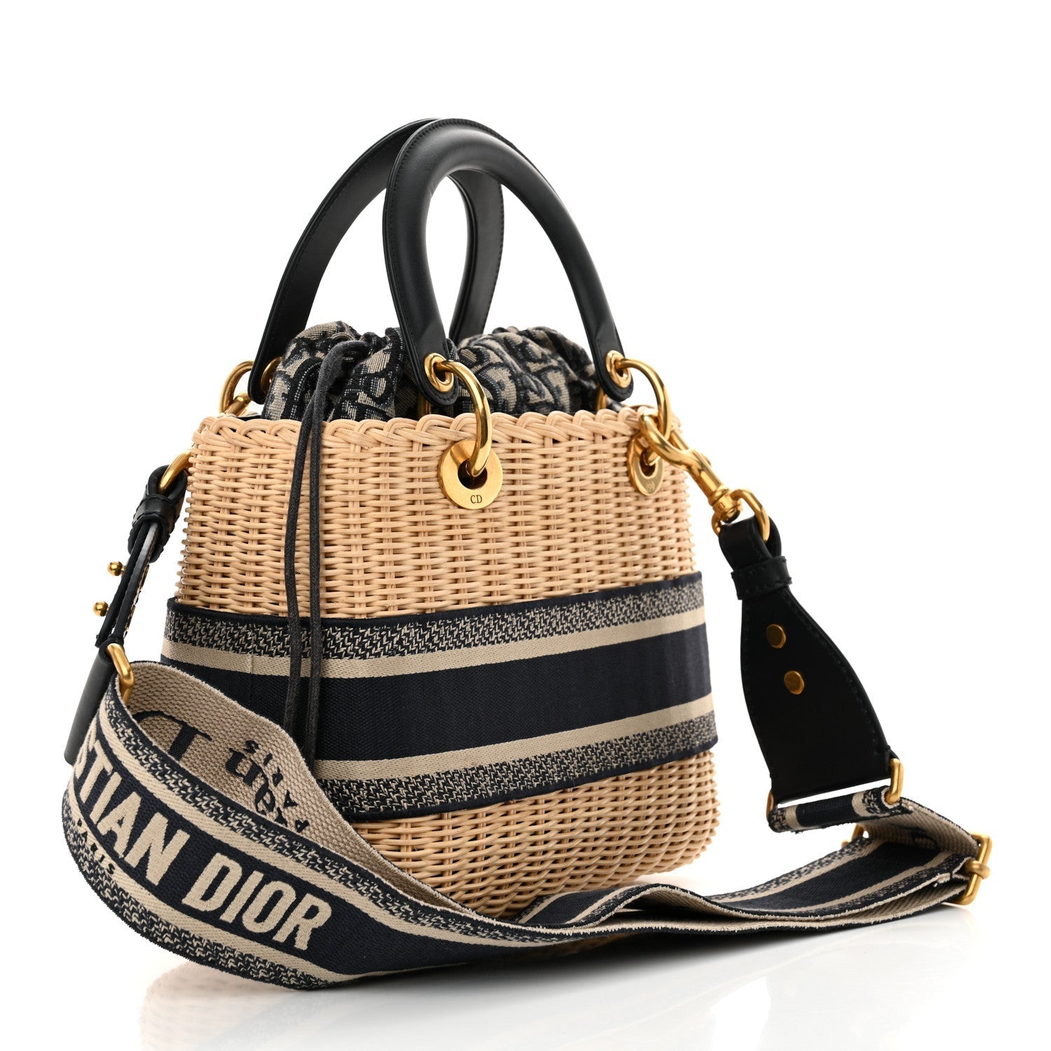 Dior Lady Oblique Tasche