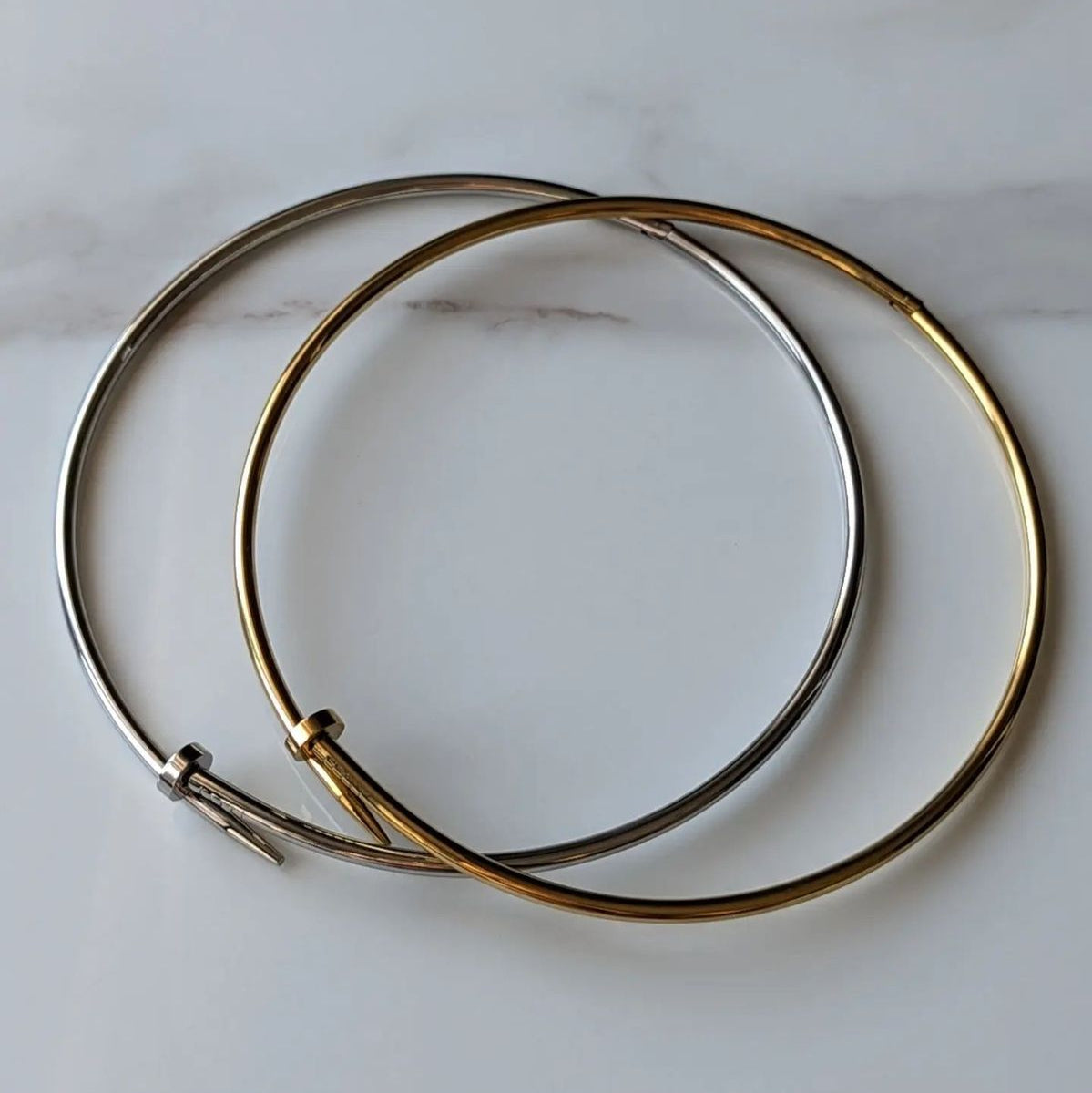 Halskette Juste un Clou