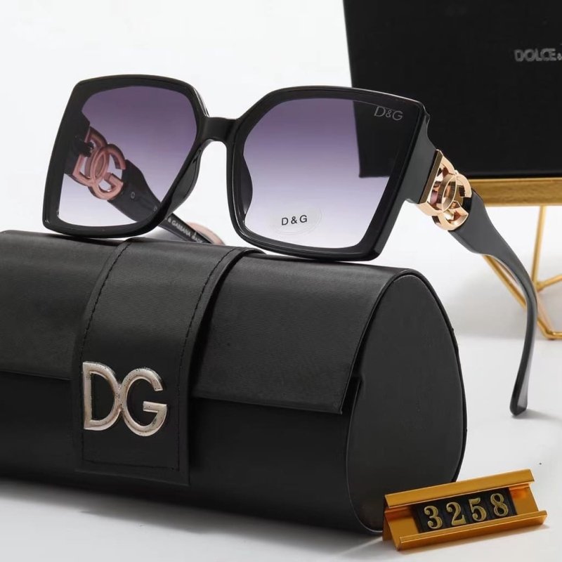 D&G 504r Sonnenbrille für Damen